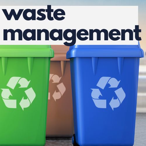 Waste management