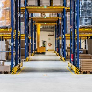 Construction, Manufacturing & Logistics