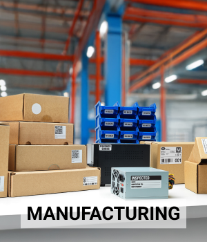 Avery for Manufacturing