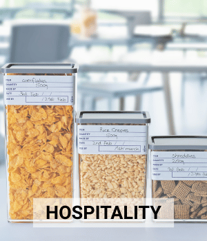 Avery for Hospitality