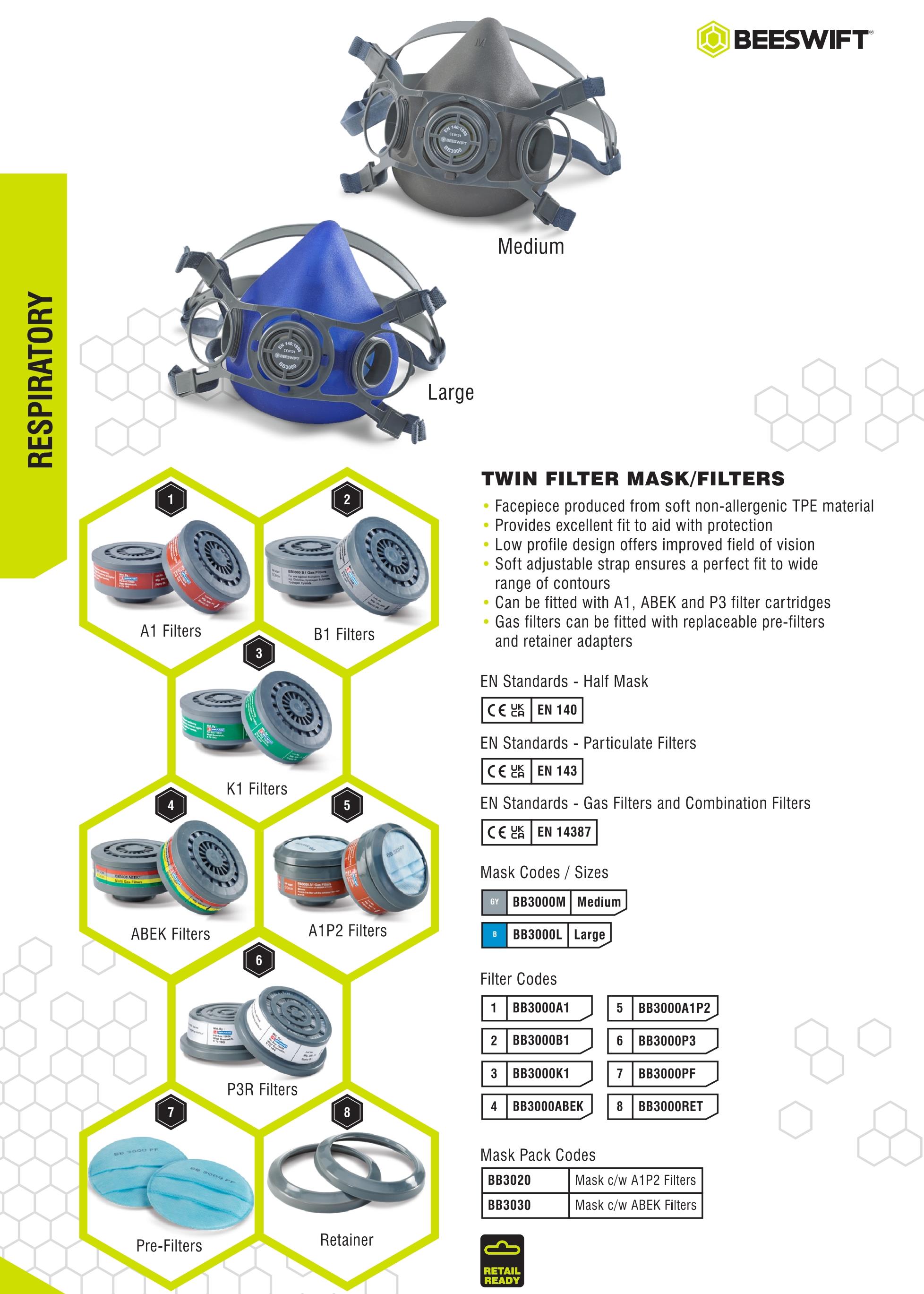 Filter Guide