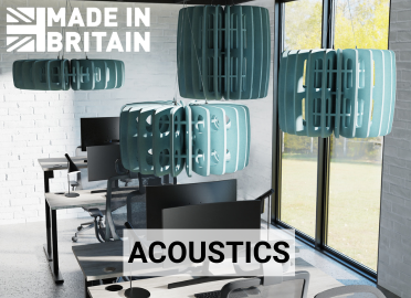 All Dynamic Acoustics
