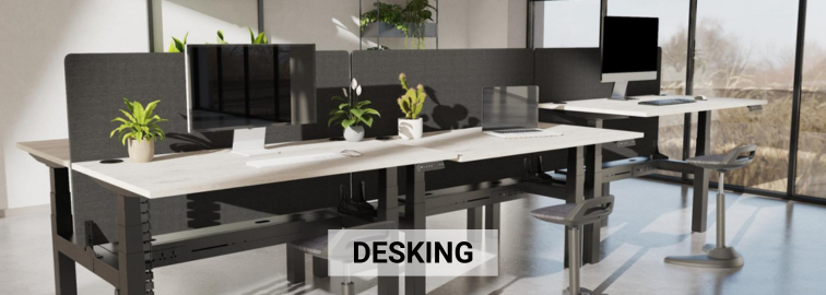 Durable's desking