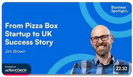 Business spotlight thumbnail