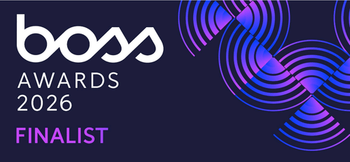BOSS Award Shortlist 2026