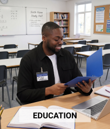 Avery for Education