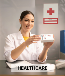 Avery for Healthcare