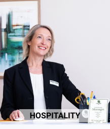 Avery for Hospitality