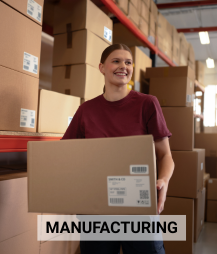 Avery for Manufacturing