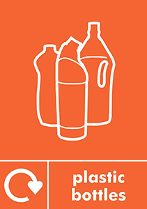 Plastic bottles