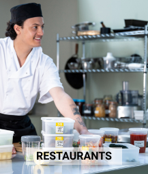 Avery for Restaurants