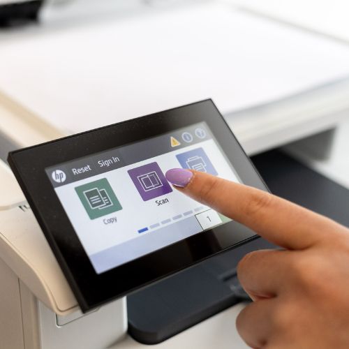 Managed Print Services