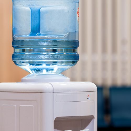 Water cooler solutions