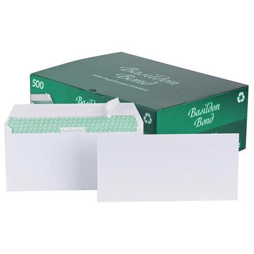 Recycled Envelopes