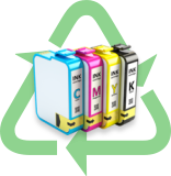 Ink & toner recycling