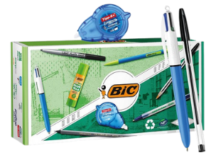 Bic Personal Stationery Kit 