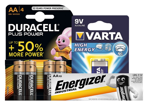 Batteries