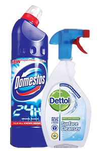 Disinfectants