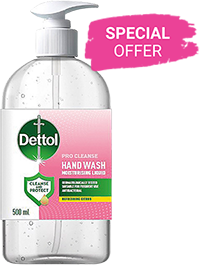 Dettol Pro Cleanse Hand Wash