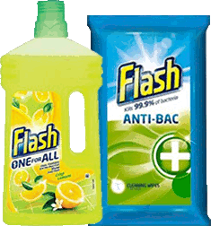 Cleaning products