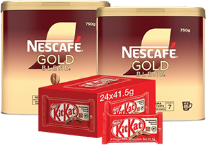 FREE KitKats