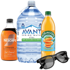 HEATWAVE ESSENTIALS