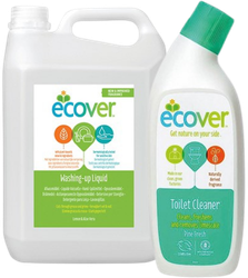 ECOVER CLEANING
