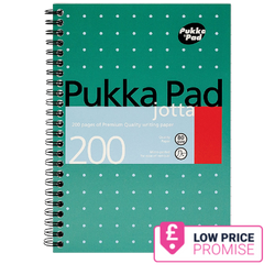A5 Pukka Pads x 3