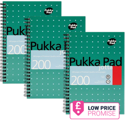 A5 Pukka Pads x 3