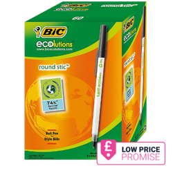 Bic Ecolutions Pens