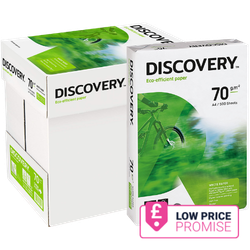 DISCOVERY A4 PAPER