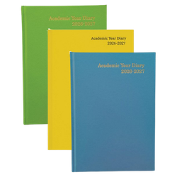 Academic Diaries