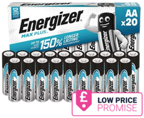 Energizer Max Plus