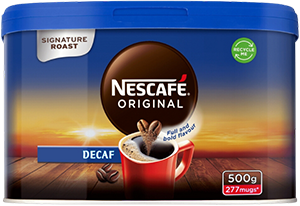 Nescafé Decaf