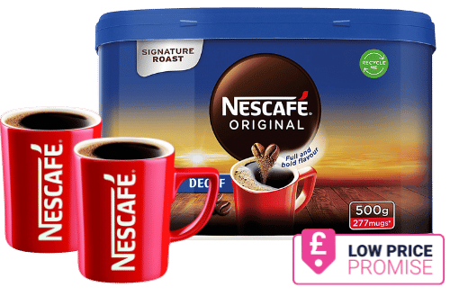 Nescafe Original Decaf