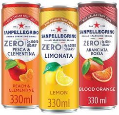 San Pellegrino Zero