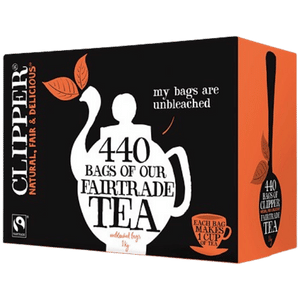 Clipper Fairtrade Everyday Tea Bags