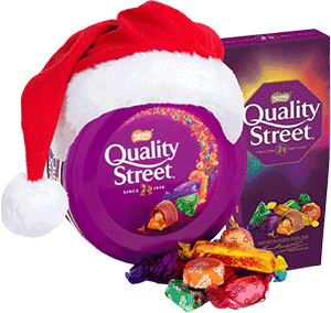 Chocolates & snacks