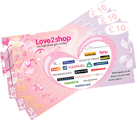 High street vouchers