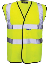 Hi-vis workwear