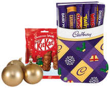 Free festive treats