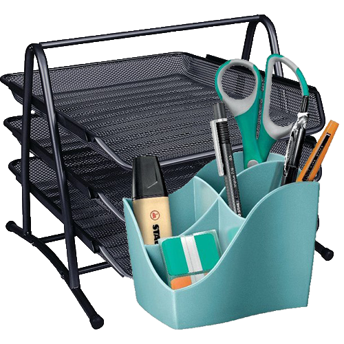 Home office organisation