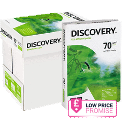 DISCOVERY A4 PAPER