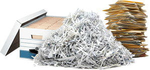 Business shredding