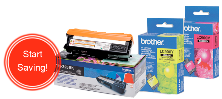 Ink Toner Banner