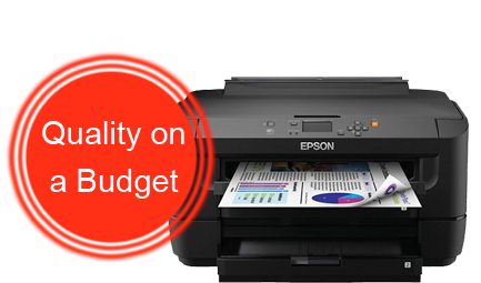 Ink Toner Banner