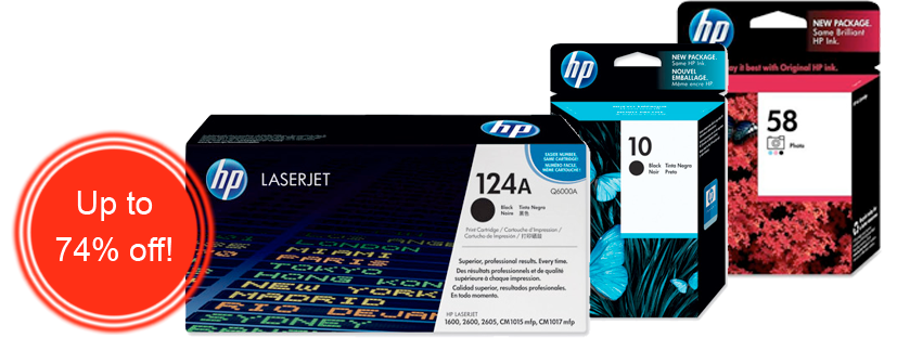 Ink Toner Banner