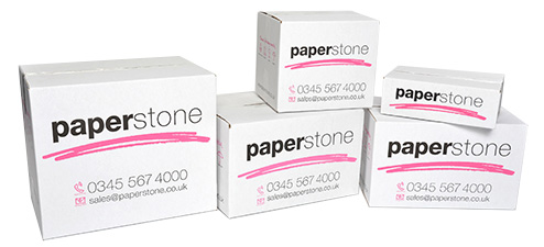 New Paperstone Boxes