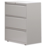 side filing cabinet