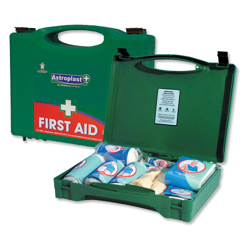 first aid kit